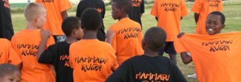2009 – 2012 SOS KINDERDORF Orphanage – Mammadu Rugby Team