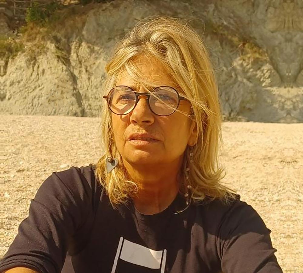 Mammadu - Simona Casoli - Consigliere